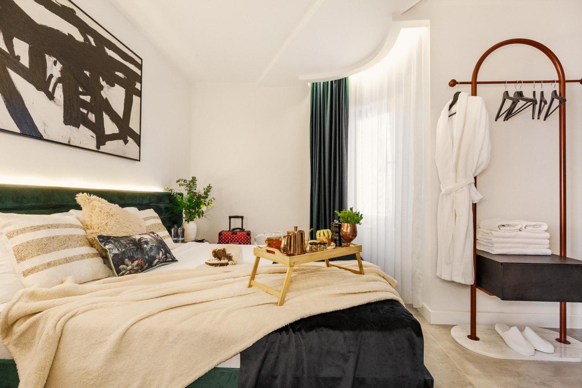 Luff Living (Adults Only) Antalya Exterior foto