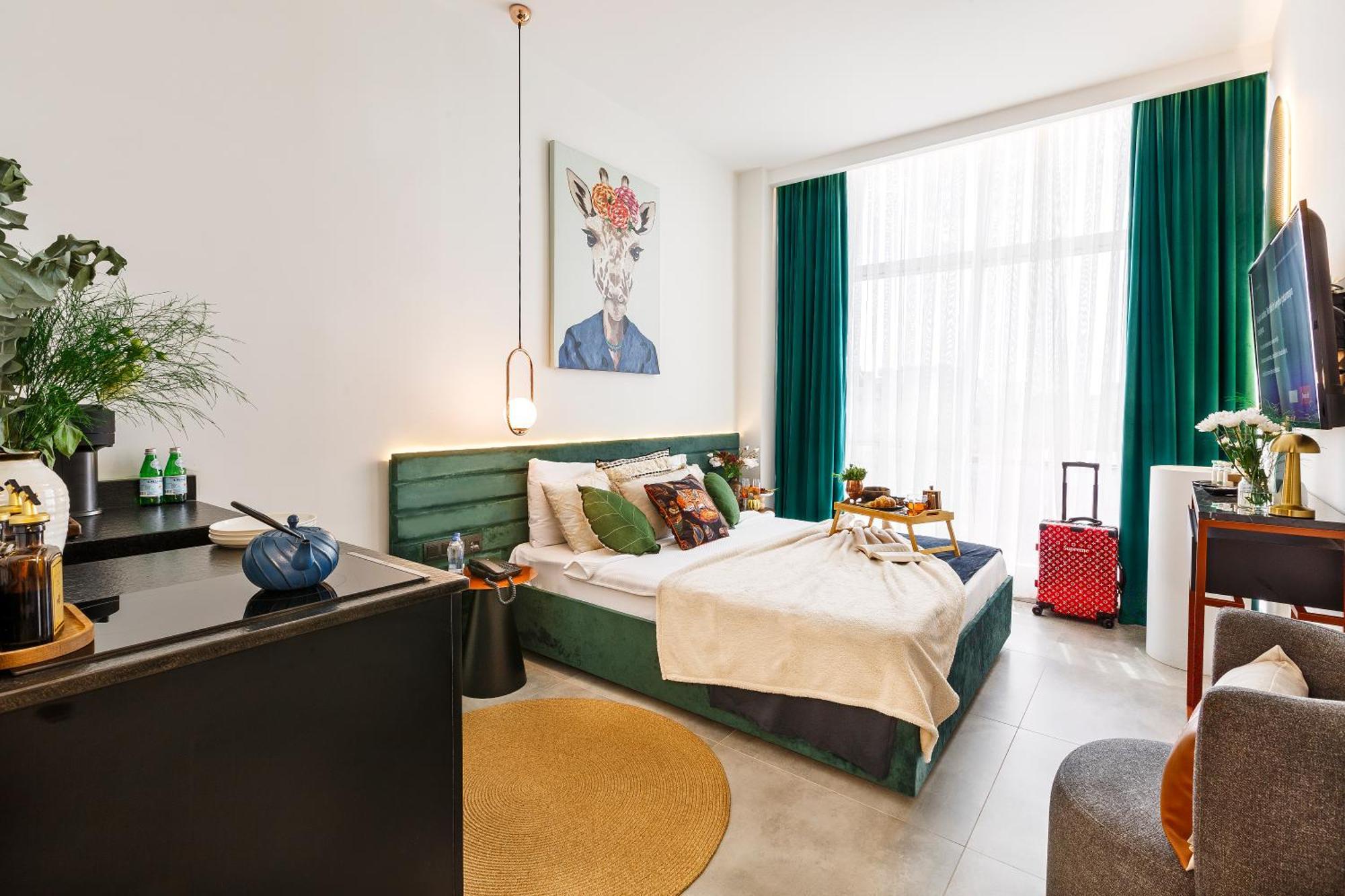 Luff Living (Adults Only) Antalya Exterior foto