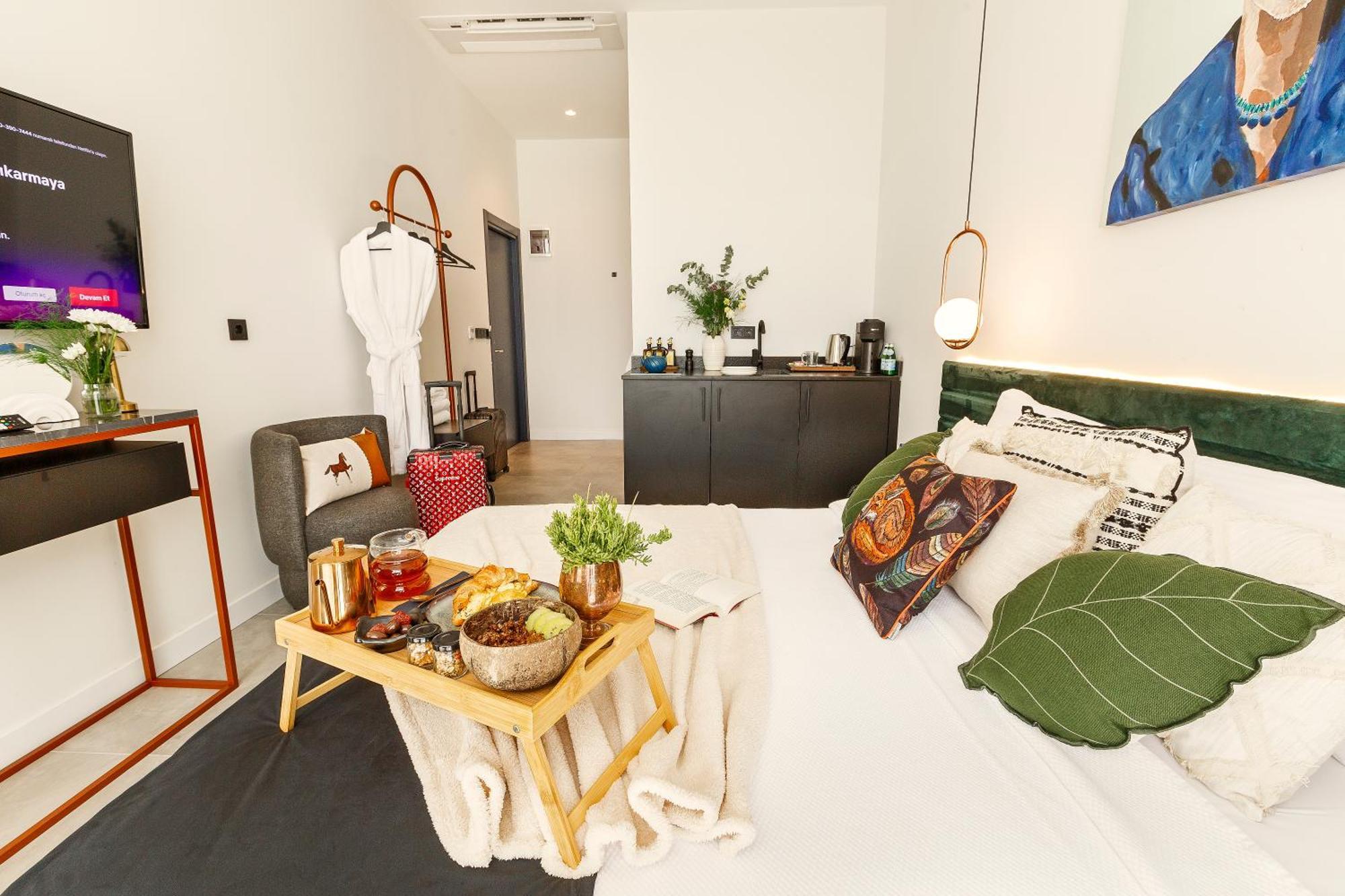 Luff Living (Adults Only) Antalya Exterior foto