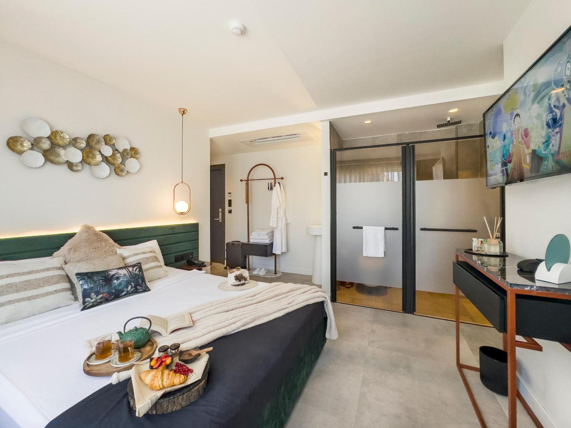 Luff Living (Adults Only) Antalya Exterior foto