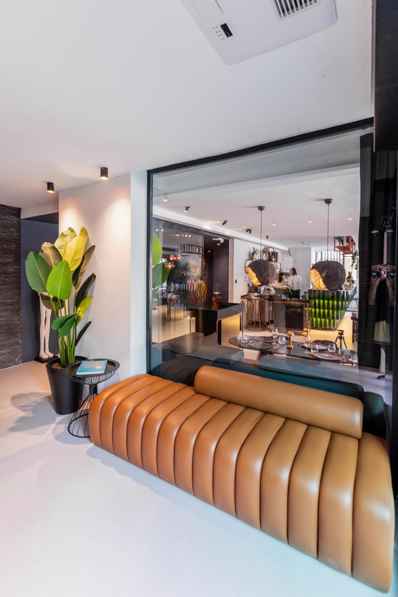 Luff Living (Adults Only) Antalya Exterior foto